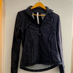 Lululemon Define jacket size 12